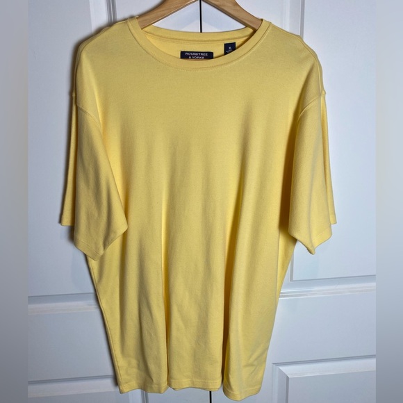 Roundtree and Yorke T-shirt - Picture 1 of 5